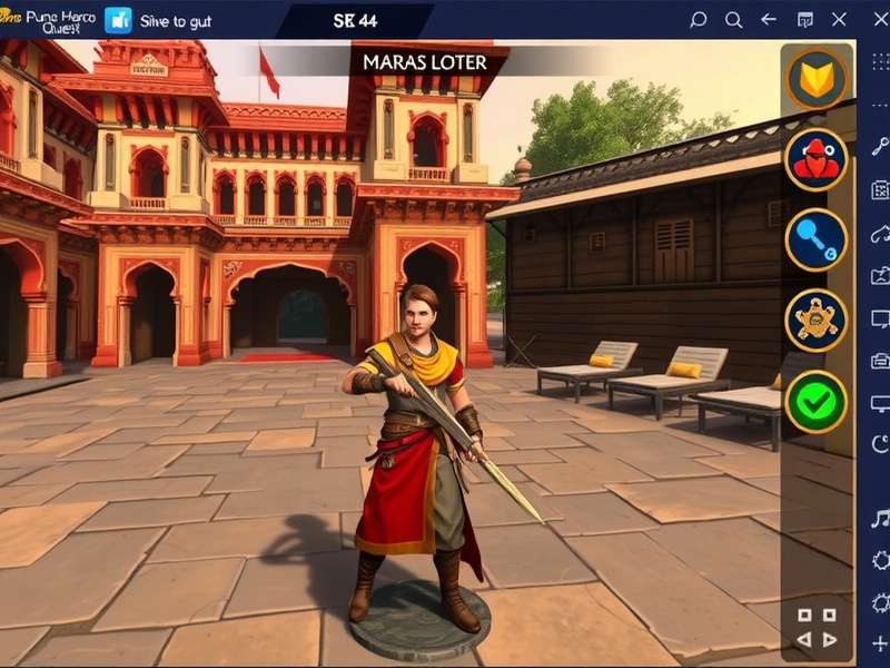 Pune Heroic Quest community event in India